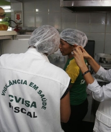 Projeto Obriga Alvar Sanitrio em Bares e Restaurantes