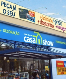 Casa Show Est em Perodo de Campanha