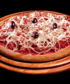 Ddio Pizza: Pedido Antecipado em Dias de Jogos