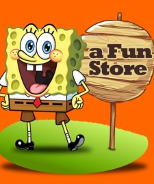 1 Quiosque da Fun Store no Brasil