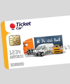 Ticket Car Cria Servio Para Frotas Leves e Pesadas