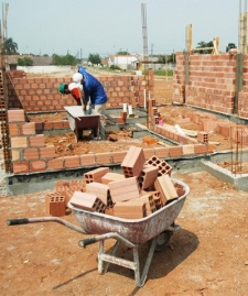 Aumenta o Custo da Construo em SP