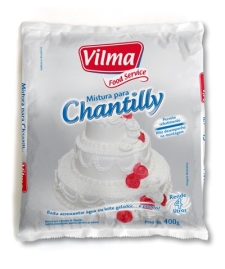 Vilma Alimentos Lana Chantilly em P