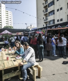 Food Truck Ganha Espao Exclusivo em SP