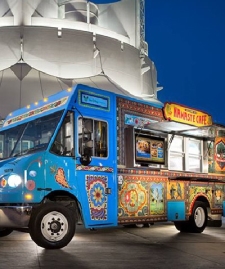Disney Planeja Parque de Food Truck