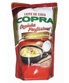Copra Lana Leite de Coco em Embalagem Pouch
