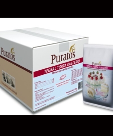 Puratos lana Mistura para Bolo Dulcero