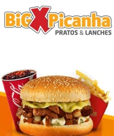 Big X Picanha Abre Delivery em SP