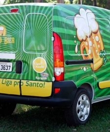 Santo Bier: Franquia de Drink Truck