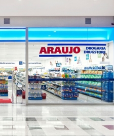 Drogaria Araujo Prev Crescer 18%