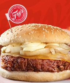 Novidades no Cardpio do Frys
