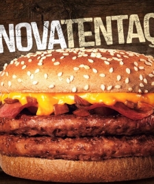 NBS Divulga Novo Sanduche do Bob's