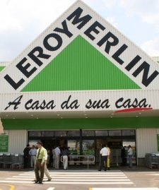 Comea Hoje o Limpa Estoque na Leroy Merlin