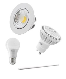 FLC Apresenta Novidades de LED