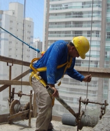 Construo: Inflao Desacelera em Julho