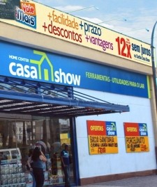 Casa Show Inicia Campanha de Dia dos Pais