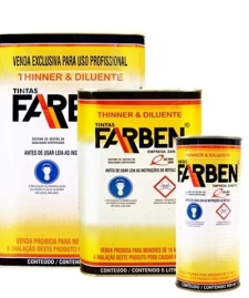 Tintas Farben Apresenta Lanamentos