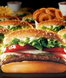 Burger King: Lucro Aumenta 19,4%