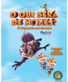 Nova Ao da Nutty Bavarian