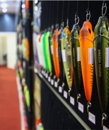 Pesca Trade Show 2014