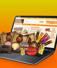 Chocolates Brasil Cacau Estreia no E-commerce