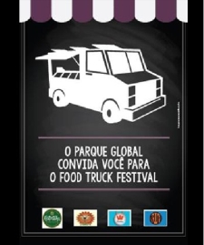 Festival de Food Trucks em So Paulo