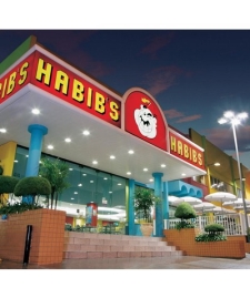 Habib's Inaugura em Ribeiro Pires (SP)