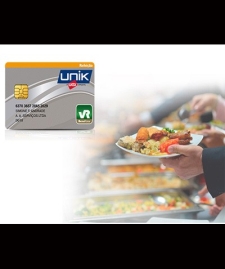 Unik Entrada no Mercado de Vale-refeio