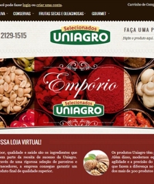 Uniagro Lana E-commerce