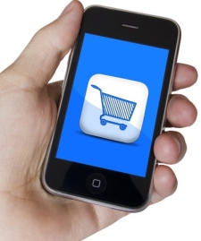 Aumento da Participao do M-commerce nas Vendas Online