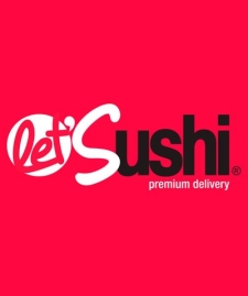 Let's Sushi Estreia na ABF Rio