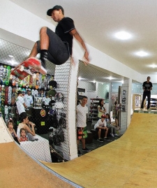 Skate Center: Expanso por Franquias