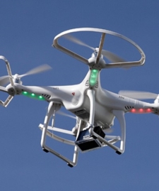 Google Realiza Testes com Drones