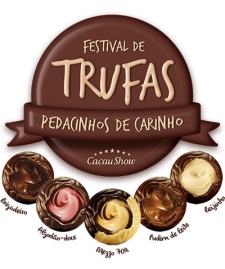 Cacau Show: Festival de Trufas 2014