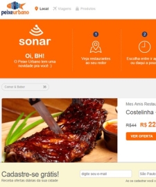 Peixe Urbano Anuncia 