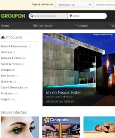 Groupon Tenta se Reinventar no Varejo Online