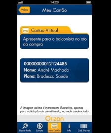 Orizon Lana App que Busca Farmcias no Brasil