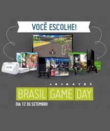 Brasil Game Day 2014