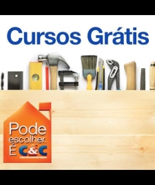 C&C Oferece Cursos Gratuitos