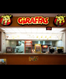 Giraffas Projeta Alta e Aposta em Nova Bandeira