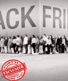 Black Friday Brasileiro Projeta Entrada do Varejo Fsico