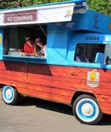Food Truck: S Coxinhas Chega a SP