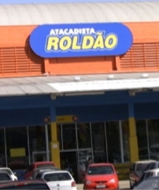 Roldo Inaugura 18 Loja