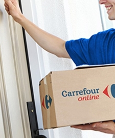 Carrefour Anuncia Volta ao E-commerce