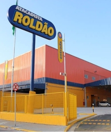 Roldo Inaugura em Jandira (SP)