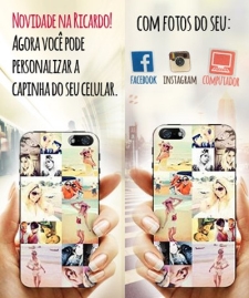 Ricardo Eletro Fecha Parceira com Print4me