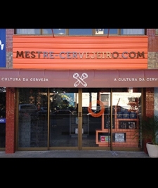 Mestre-Cervejeiro.com Inaugura em Curitiba (PR)