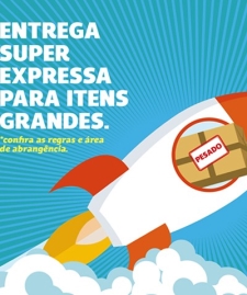 Netshoes Expande Servio de Entrega Expressa