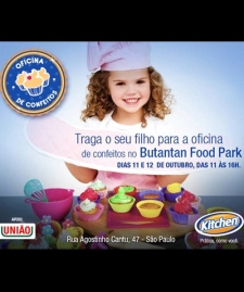 Dia das Crianas no Butantan Food Park