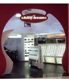 Chilli Beans Planeja Forte Expanso